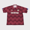 1990-92 Manchester City Away Shirt (M)