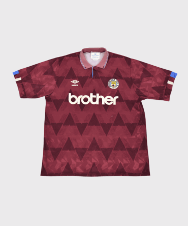1990-92 Manchester City Away Shirt (M)