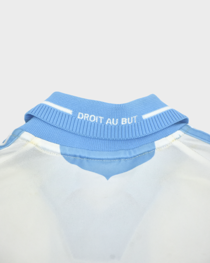 2000-01 Olympique Marseille Home Shirt (S) - Image 4