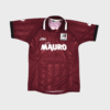 2002-03 Reggina Home Shirt #Nakamura 10 (S)