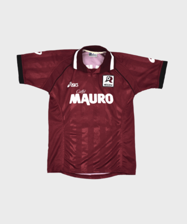 2002-03 Reggina Home Shirt #Nakamura 10 (S)
