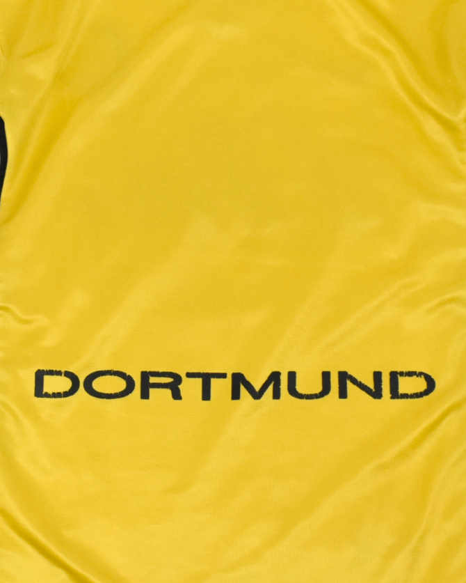 1998-00 Borussia Dortmund Home Shirt (S) - Image 3