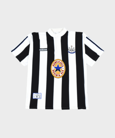 1995-97 Newcastle Home Shirt (L)