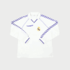 1986-88 Real Madrid Home L/S Shirt (L)