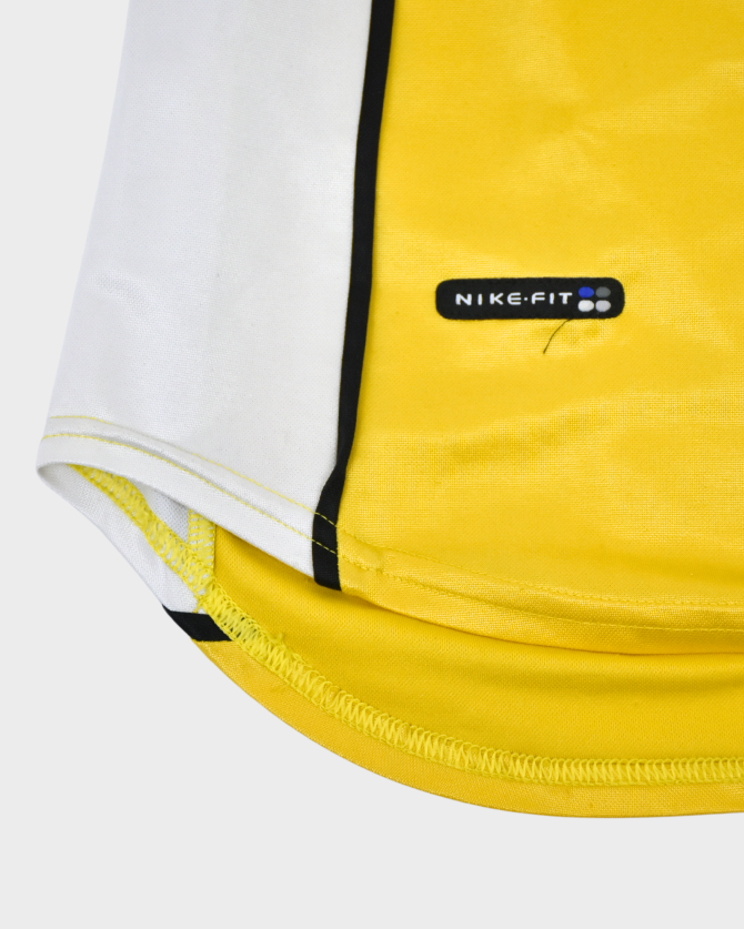 1998-00 Borussia Dortmund Home Shirt (S) - Image 5