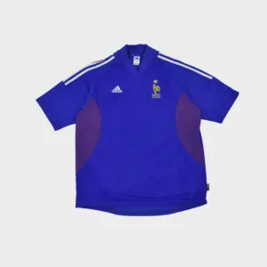 Camisola França 2002-04 (XL)