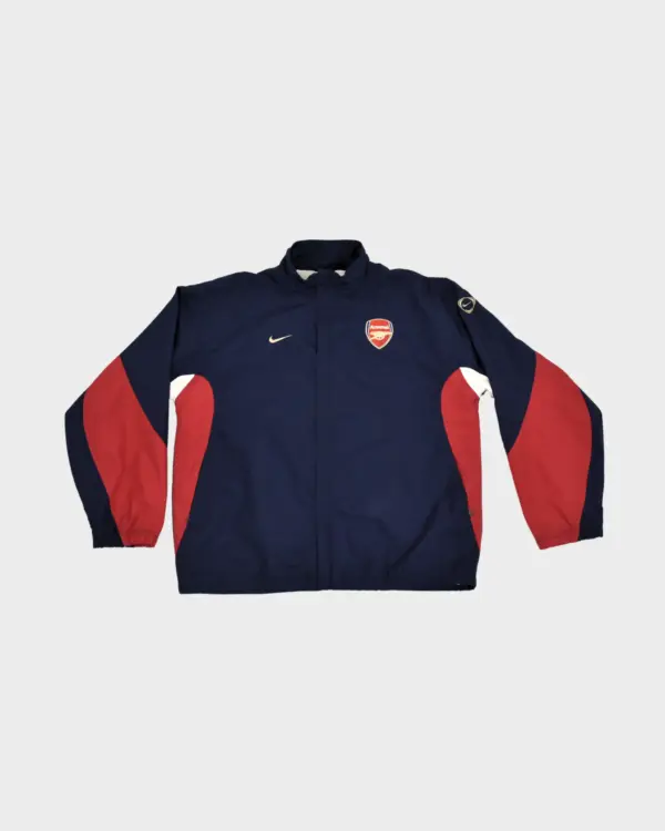 Casaco Nike do Arsenal 2003-04 (L)