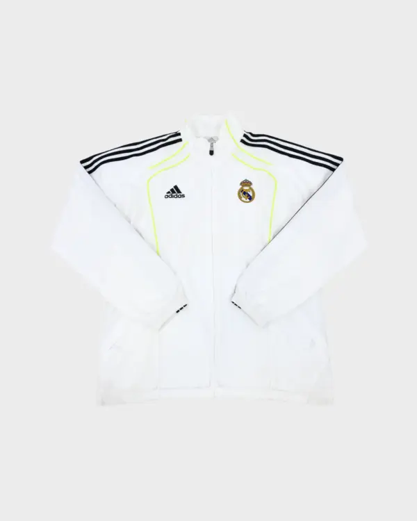 Casaco Adidas Real Madrid 2010-11 (L)
