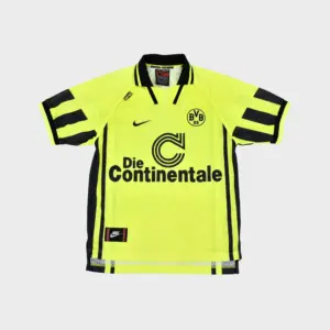 Camisola do Borussia Dortmund 1996-97 (S)