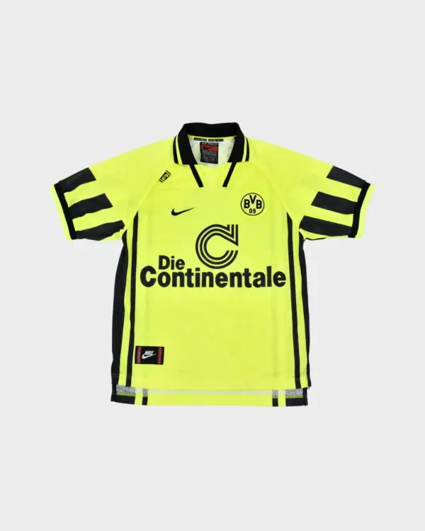 1996-97 Borussia Dortmund Home Shirt (S)