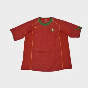 Camisola Portugal casa 2004-06 (XXL)