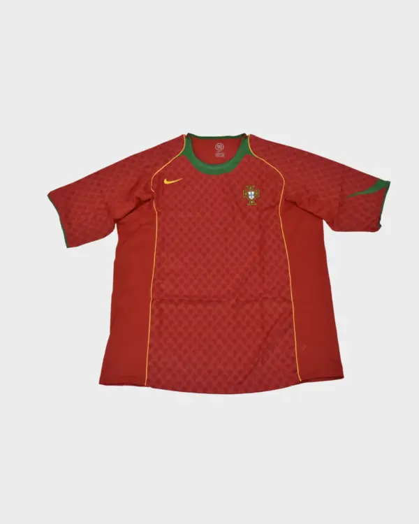 Camisola Portugal casa 2004-06 (XXL)