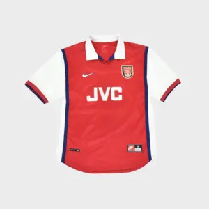 1998-99 Arsenal Home Shirt (L)