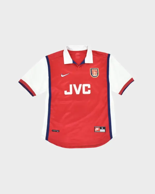 Camisola do Arsenal 1998-99 tamanho (L)