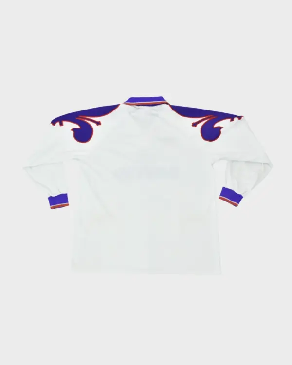 1995-96 Fiorentina Away L/S Shirt (L) - Image 2