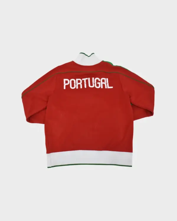 Casaco Nike Portugal 2010-11 (m) - imagem 2