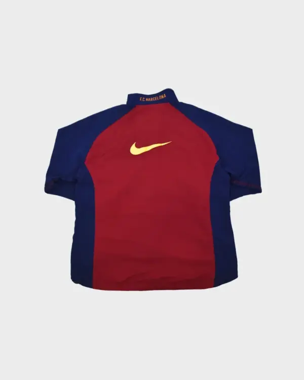 Casaco Nike Barcelona 1999-00 (s) - imagem 2