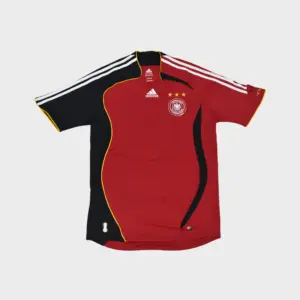 Camisola de fora da Alemanha 2006-07 (m)