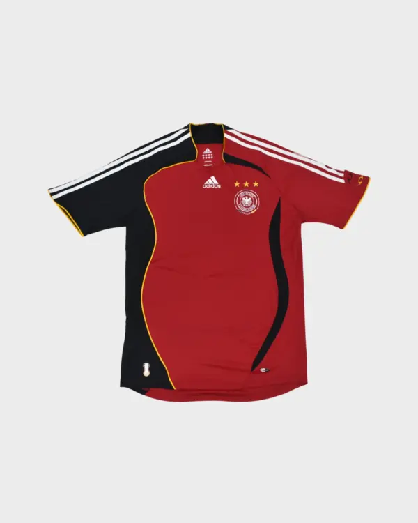 Camisola de fora da Alemanha 2006-07 (m)