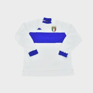Camisola de fora de Itália 1998-00 manga comprida (m)