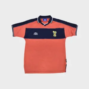 Camisola da Escócia de 1999-00 (M)