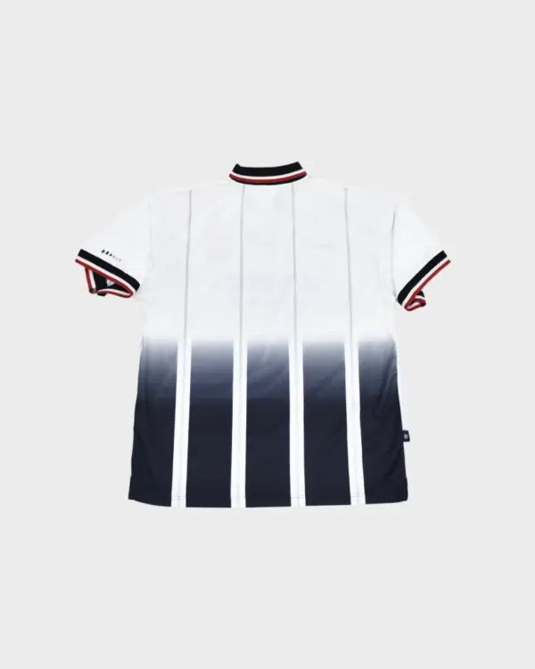 Camisola de fora dos Rangers 1997-98 (XL) - imagem 2