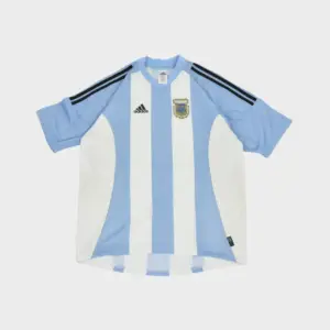 Camisola Argentina 2002-04 (m)