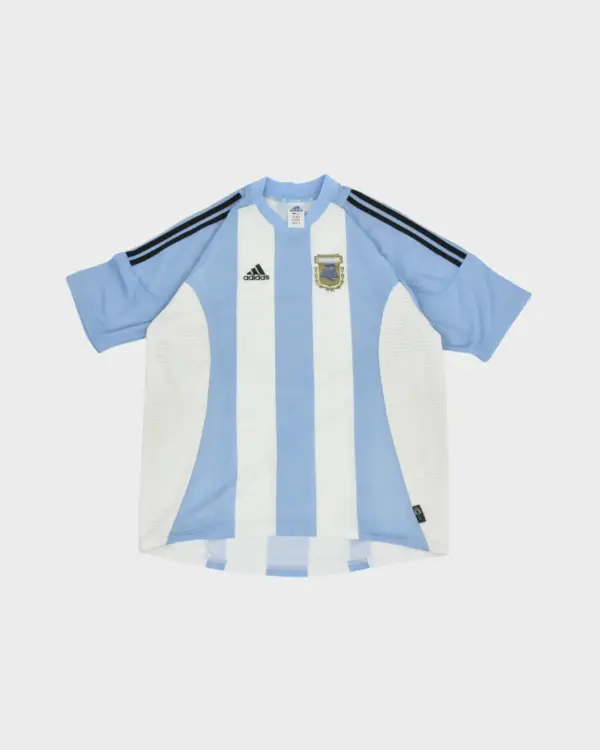 Camisola Argentina 2002-04 (m)