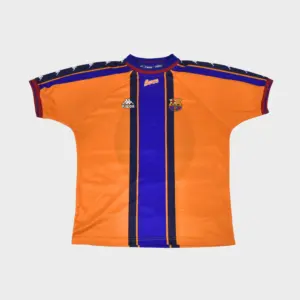 1997-98 Barcelona Away Shirt (XL)