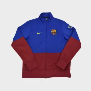 Casaco Nike Barcelona 2009-10 (m)