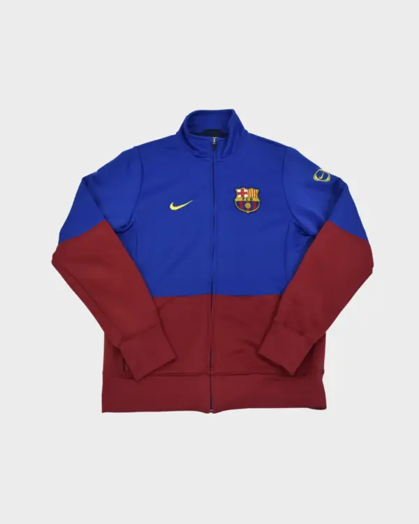 Casaco Nike Barcelona 2009-10 (m)