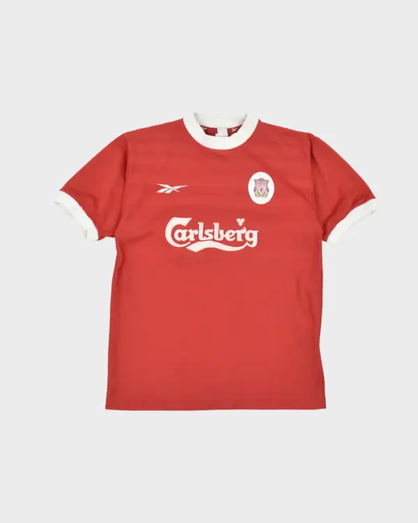 Camisola Liverpool 1998-00 (s)