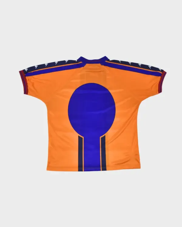 Camisola alternativa do Barcelona 1997-98 (XL) - imagem 2