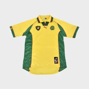 1998-99 Cameroon Away Shirt (L)