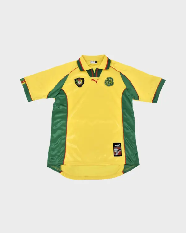 1998-99 Cameroon Away Shirt (L)