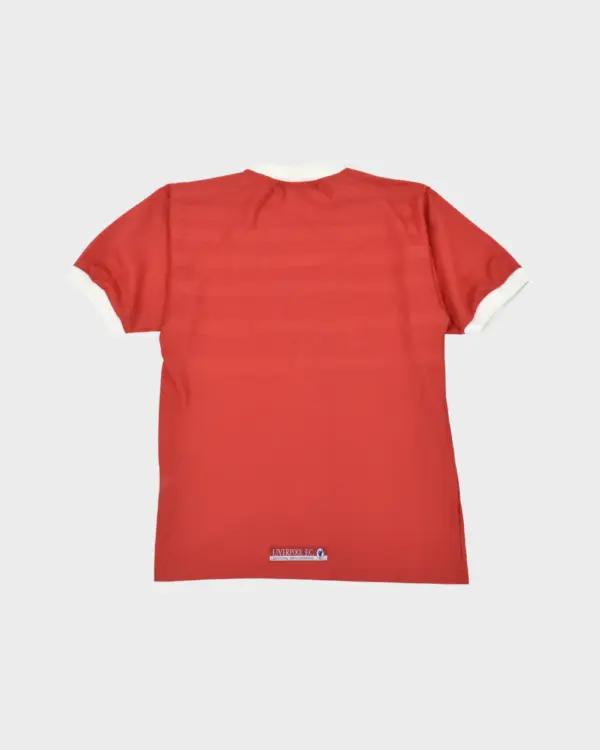 Camisola Liverpool 1998-00 (s) - imagem 2