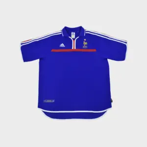 Camisola França 2000-02 (XL)