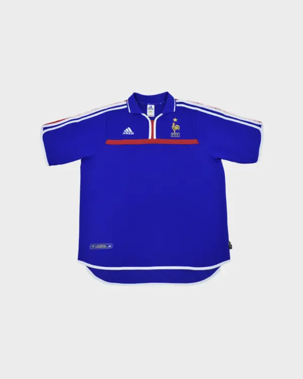 Camisola França 2000-02 (XL)
