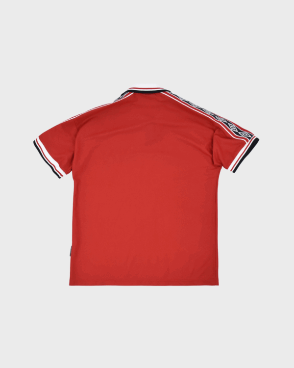 Camisola Manchester United 1998-00 (XL) - imagem 2