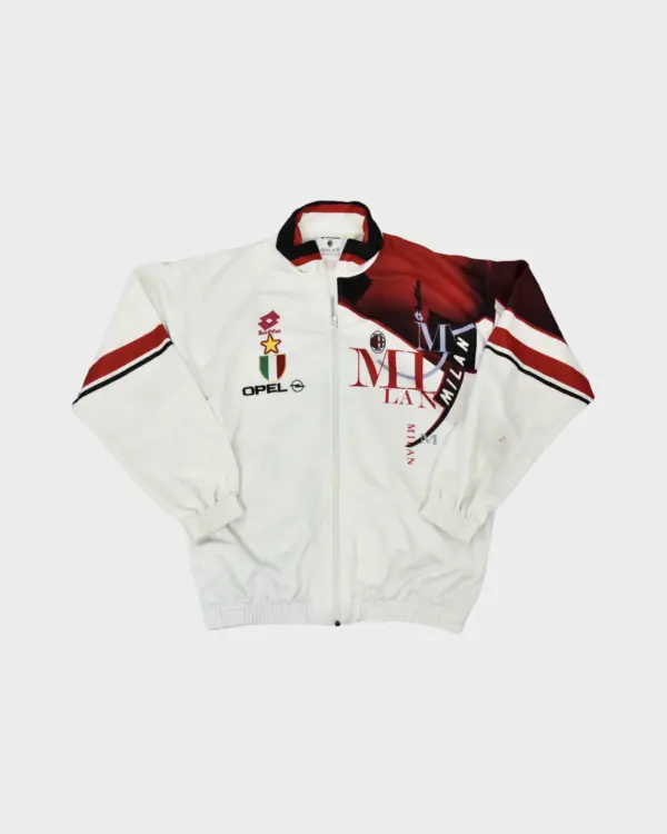 Casaco Lotto AC Milan 1993-94 (m)