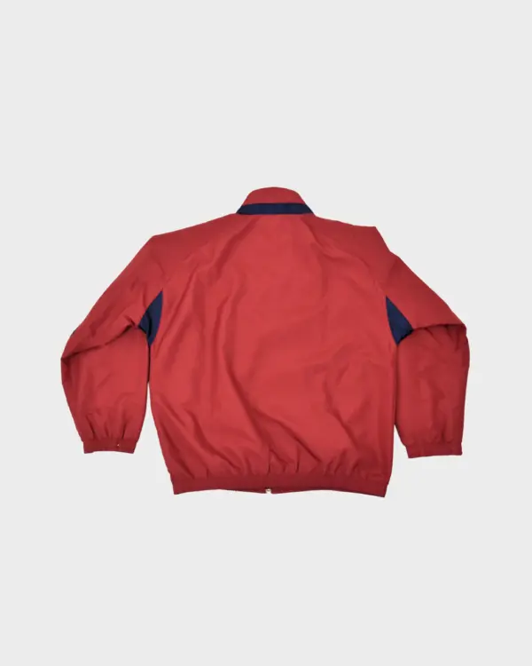 2002-03 Barcelona Nike Jacket (M) - Image 2