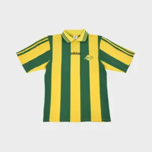 Camisola Nantes 1996-97 casa (s)