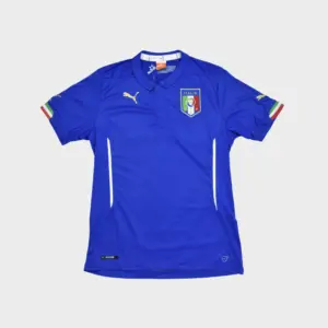 Camisola de Itália 2014-15 (l)