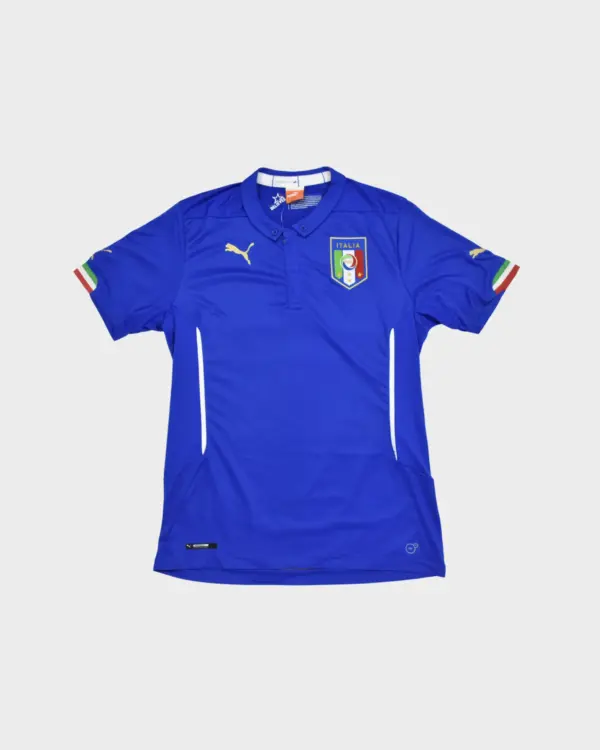 Camisola de Itália 2014-15 (l)