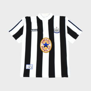 Camisola do Newcastle 1995-97 (l)