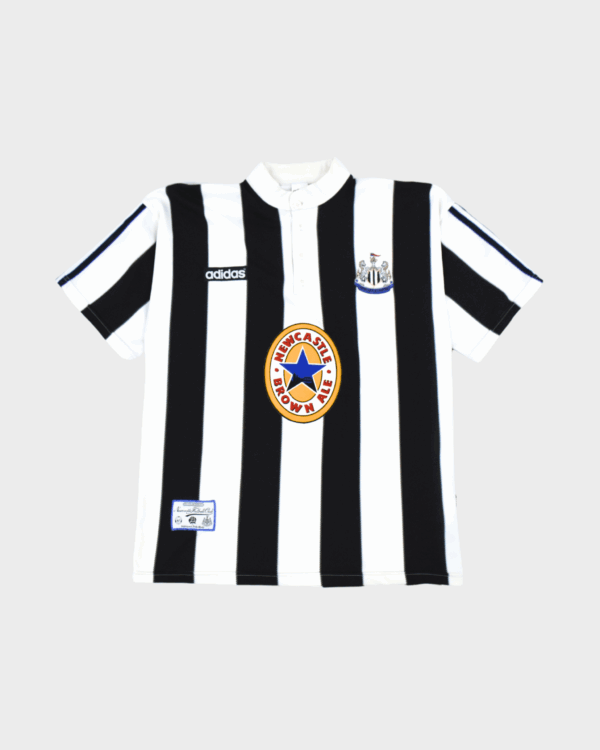 1995-97 Newcastle Home Shirt (L)