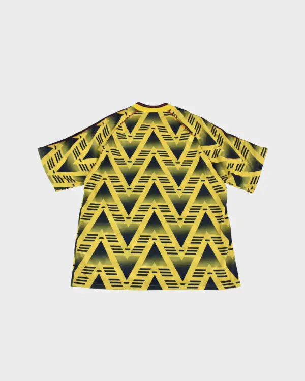 1991-93 Arsenal Away Shirt (L) - Image 2