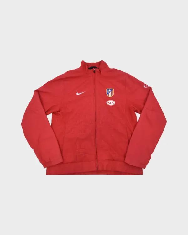 Casaco Nike do Atlético de Madrid 2009-10 (L)