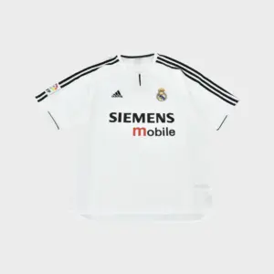 Camisola do Real Madrid 2003-04 (l)