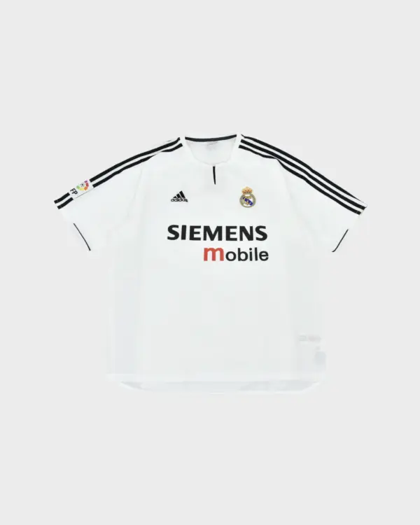 Camisola do Real Madrid 2003-04 (l)